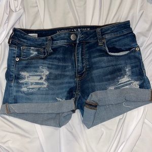 American Eagle jeans shorts